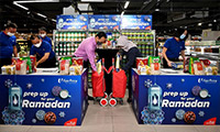 NTUC FairPrice marks Ramadan with expanded range of halal-certified products and provides academic financial assistance to children from low-income families