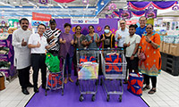 FairPrice Group kindles community spirit with $40,000 Deepavali donation to SINDA