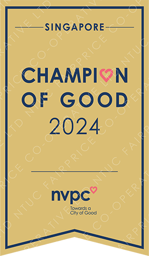 Champion of Good 2024