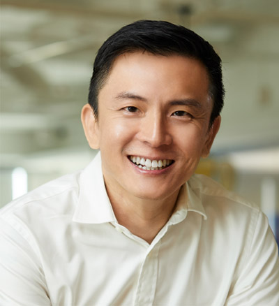 FairPrice Foundation Leadership - Mr Daniel Chea