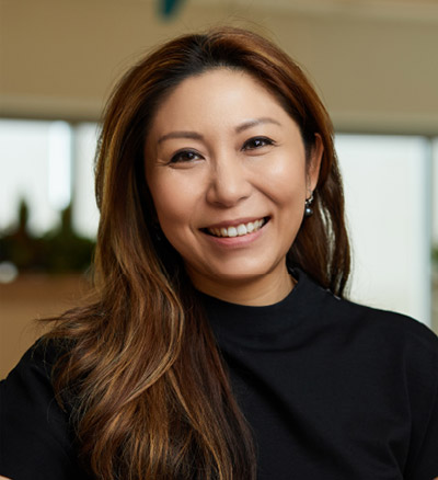FairPrice Foundation Leadership - Ms Jean Khong