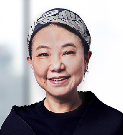 FairPrice Foundation Leadership - Ms Lim Sau Hoong