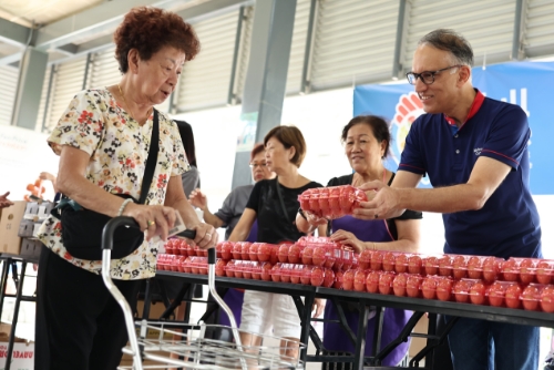 FairPrice Foundation Community Outreach