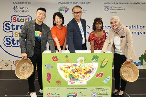 FairPrice Foundation Community Outreach