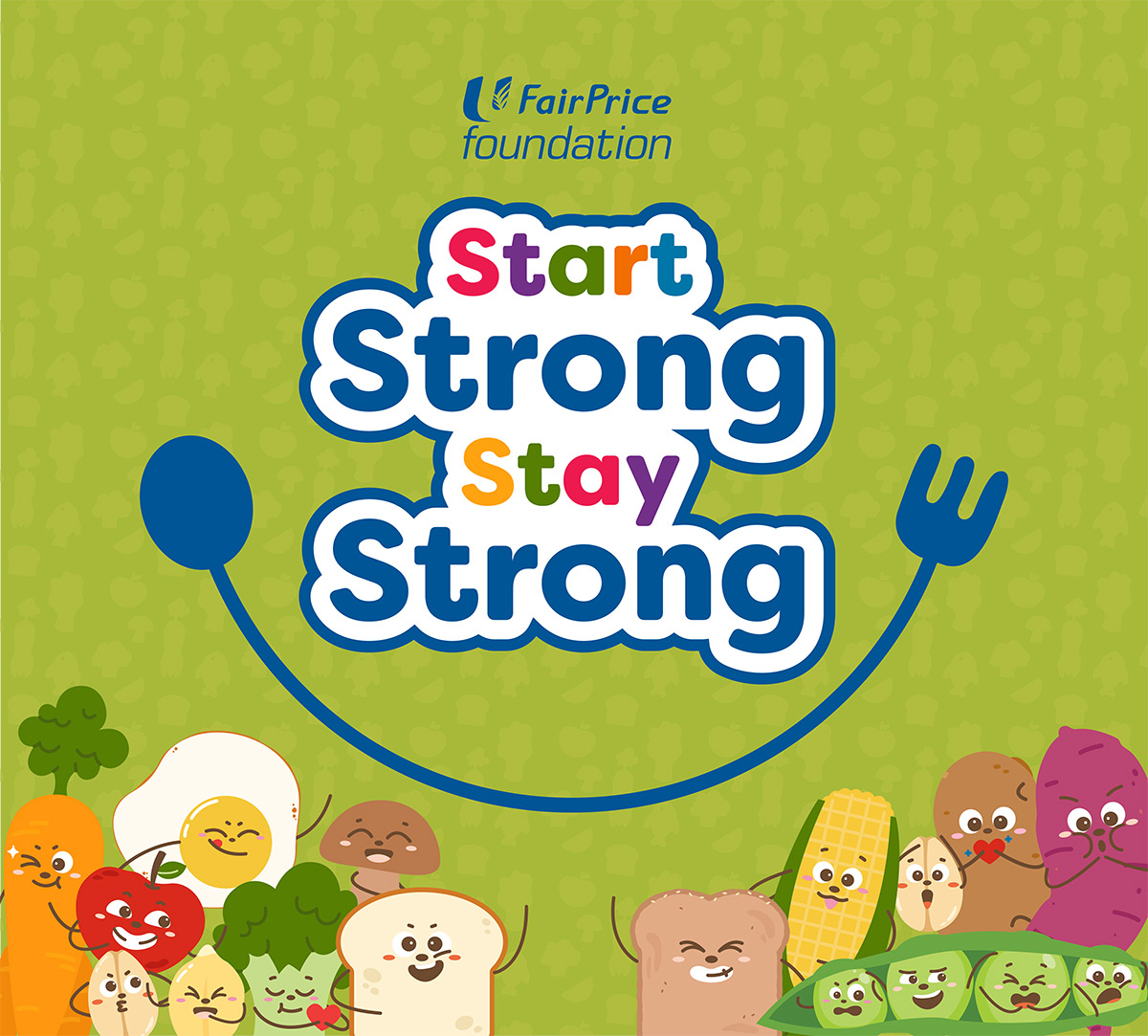 FairPrice Foundation Start Strong, Stay Strong