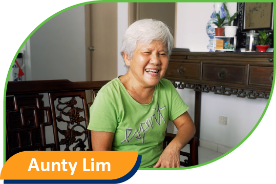 Aunty Lim