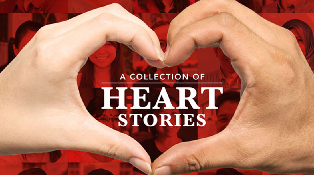 A Collection Of Heart Stories