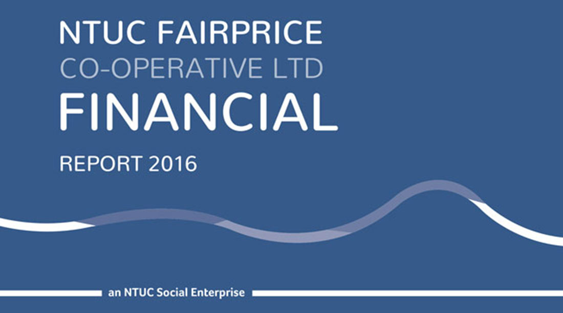 NTUC FairPrice Co-operative Ltd Financial Report 2016