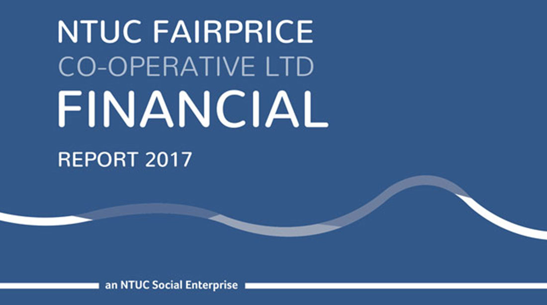 NTUC FairPrice Co-operative Ltd Financial Report 2017