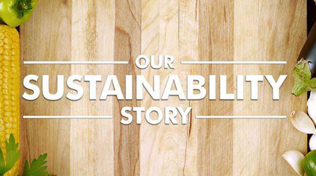 Our Sustainability Story