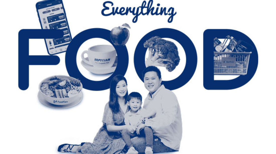 NTUC FairPrice Co-operative Ltd Financial Report 2019