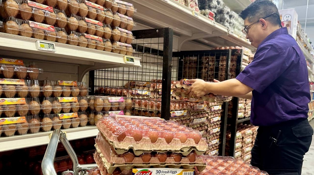 FairPrice Group offers new source of eggs from Indonesia to ensure greater food security