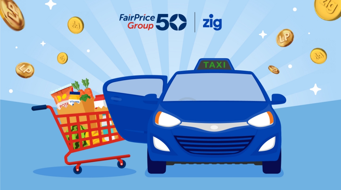 FairPrice Group and ComfortDelGro sign MOU to jointly bring greater value to their customers