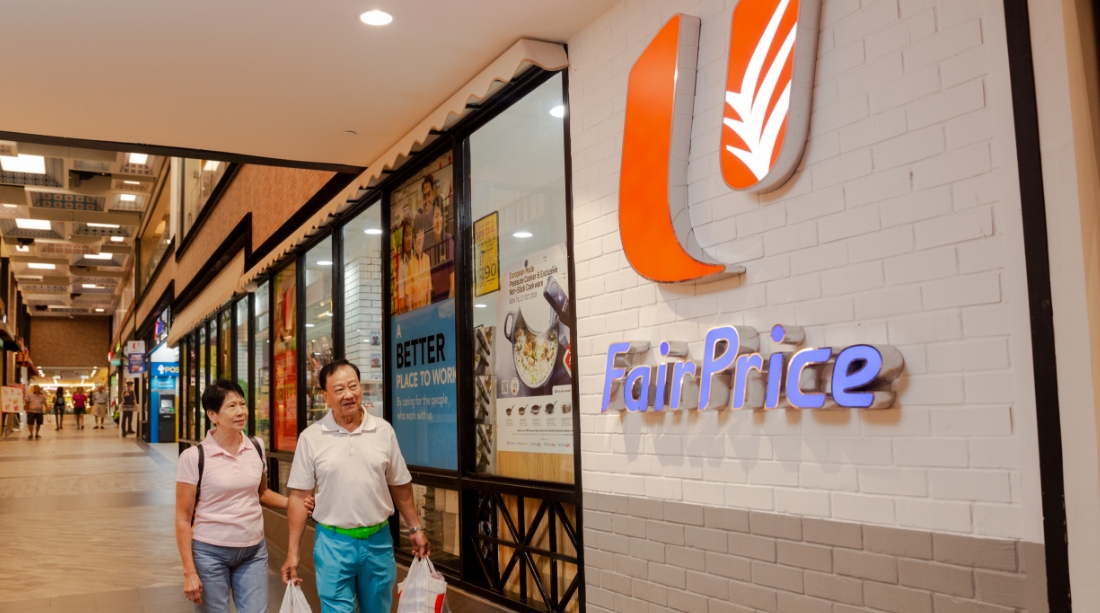 FairPrice Group reinforces commitment to moderate cost of living with strategic initiatives – to implement GST offset and extend Senior Discount schemes