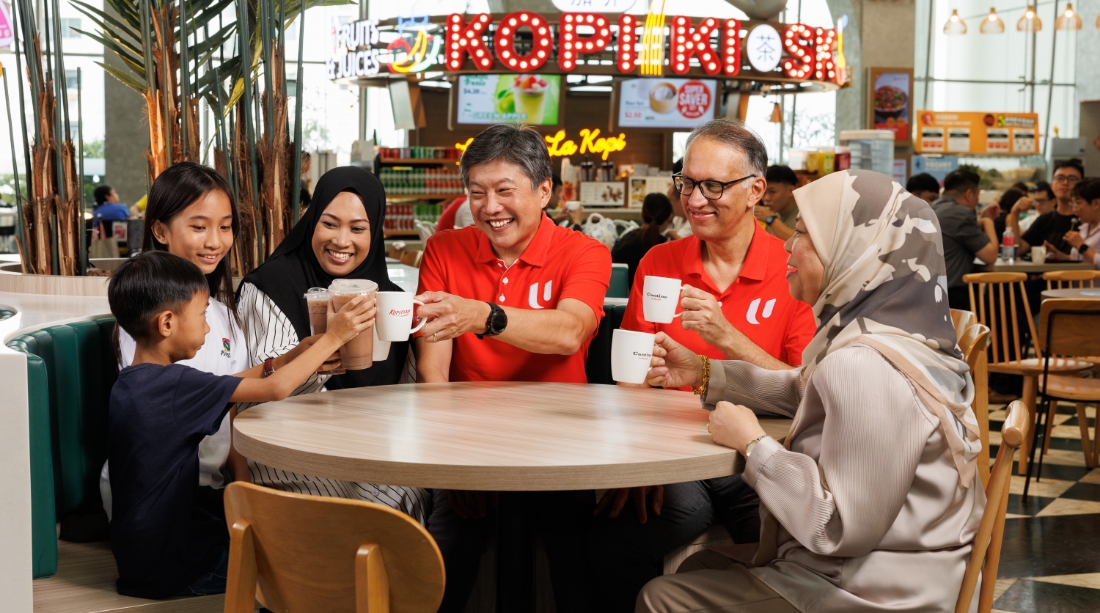 NTUC Union and Link members to enjoy more than $4.5 million worth of savings on daily essentials to celebrate May Day 2024