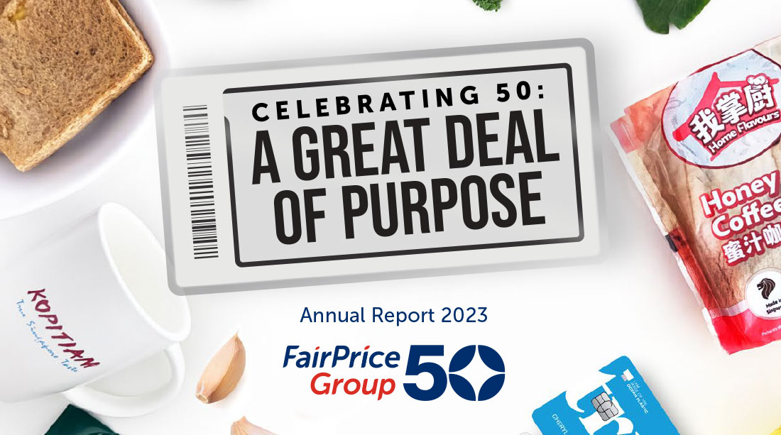 Celebrating 50: A Great Deal of Purpose