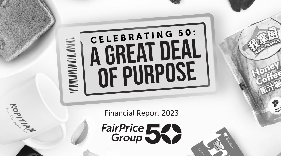 Celebrating 50: A Great Deal of Purpose