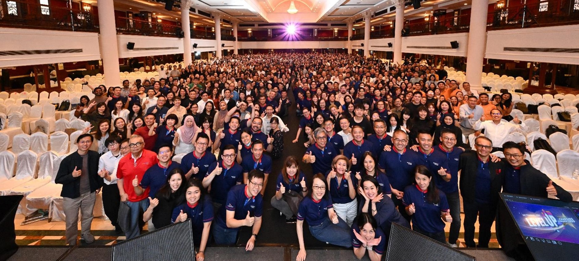 FairPrice Group - Our Group