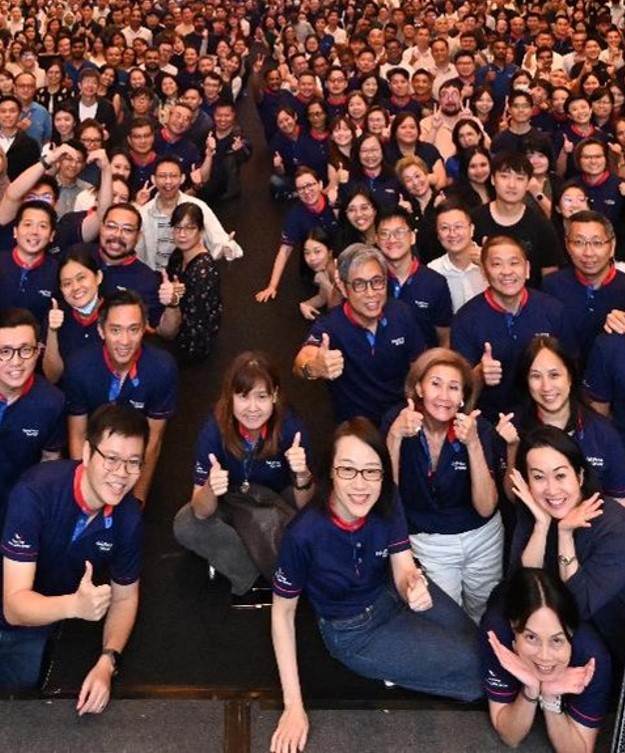 FairPrice Group - Our Group