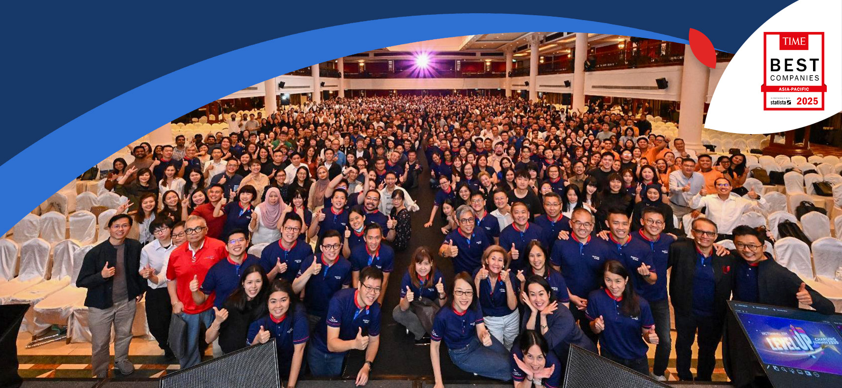 FairPrice Group TIME's Best Companies of 2025 Award Website Homepage Banner_1750 x790px