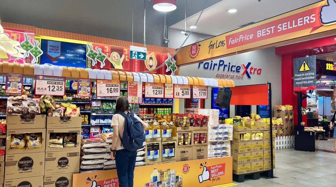 FairPrice Group gives Singaporeans 60 reasons to celebrate SG60 with deals on most-loved housebrand products